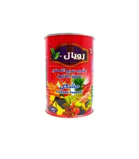 پودر شربت مشکل رویال 900 گرم