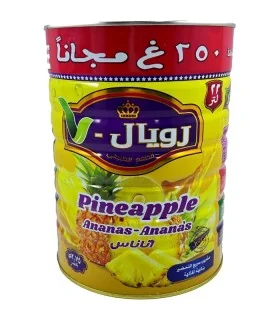 پودر شربت آناناس رویال