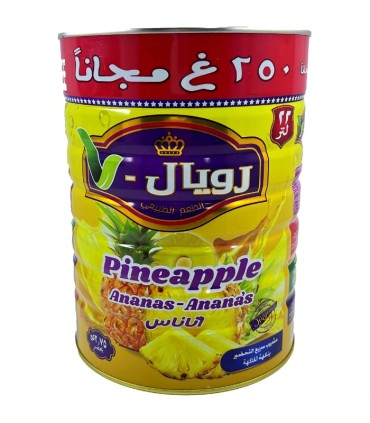 پودر شربت آناناس رویال