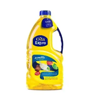 روغن مایع سرخ کردنی اویلا 1800 میلی لیتر