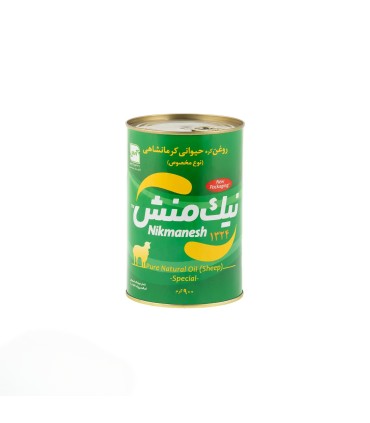 روغن حیوانی کرمانشاهی نیک منش