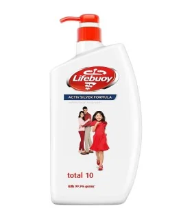 شامپو بدن لایف بوی 950 گرم