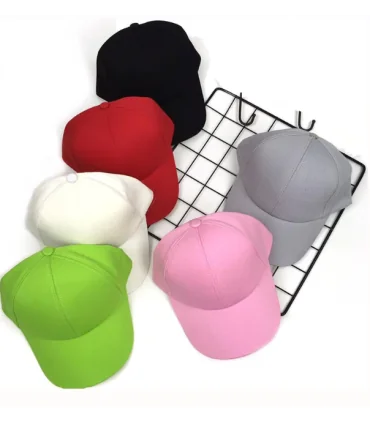 کلاه کپ مدل 2022 طرح کتان