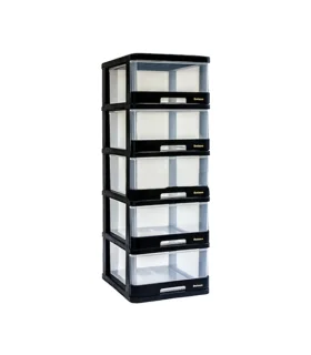 فایل کشویی دل آسا مدل D115-TA4-SH55