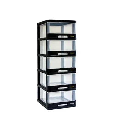 فایل کشویی دل آسا مدل D115-TA4-SH55