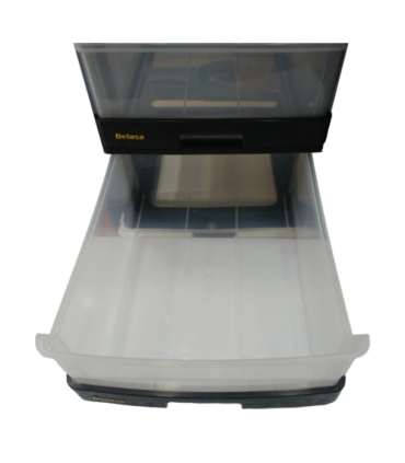 فایل کشویی دل آسا مدل D115-TA4-SH55