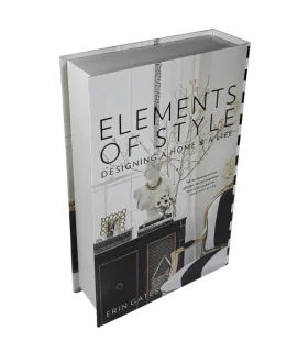 کتاب دکوری مدل HOME DESIGN