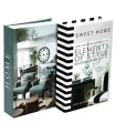 کتاب دکوراتیو HOME DSGN مجموعه دو عددی