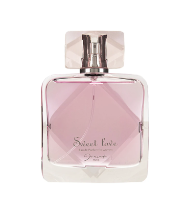 ادو پرفیوم زنانه ژک‌ ساف مدل Sweet Love حجم 100 میلی لیتر
