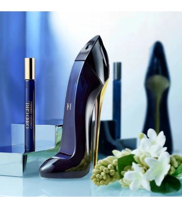 ادو پرفیوم زنانه کارولینا هررا مدل Good Girl حجم 80 میلی لیتر