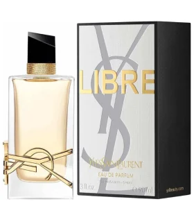 ادوپرفیوم زنانه لیبره مدل ایوسن لورن حجم 90 میلی‌لیتر