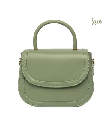 کیف دستی زنانه مدل مربعی