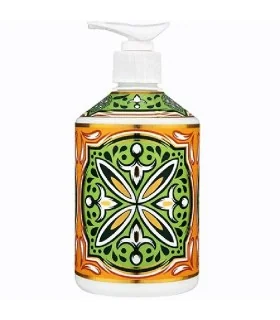 مایع دستشویی طرح سرامیک رافونه 500 گرم