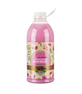 مایع دستشویی شون مدل Flower حجم 2000 میلی لیتر