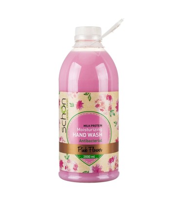 مایع دستشویی شون مدل Flower حجم 2000 میلی لیتر