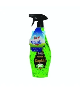 شیشه پاکن راپیدو (500 میلی لیتر)