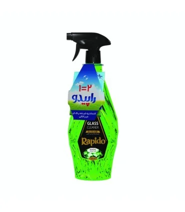 شیشه پاکن راپیدو (500 میلی لیتر)