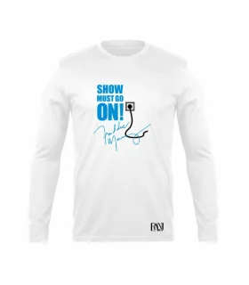 تیشرت آستین بلند مردانه رانژ