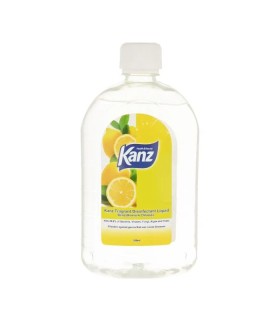 ضد عفونی کننده معطر 500 میل بی رنگ کنز