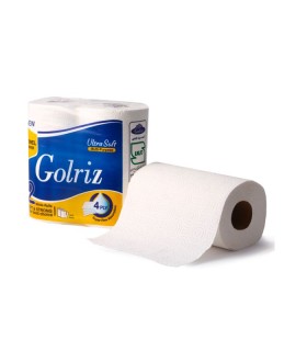 دستمال حوله 2 عددی گلریز