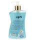 مایع دستشویی صدفی اکتیو مدل Blue Island وزن 450 گرم