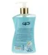 مایع دستشویی صدفی اکتیو مدل Blue Island وزن 450 گرم