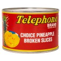 کمپوت آناناس 453 گرمی Telephone