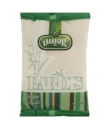 شکر سفید پردیس مقدار 900 گرم