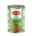کنسرو نخود سبز خوشبخت 380 گرم