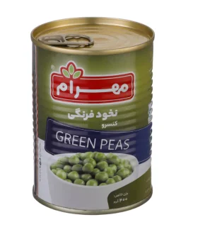 کنسرو نخود فرنگی مهرام 400 گرمی