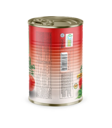 رب گوجه فرنگی خوشبخت 400 گرم