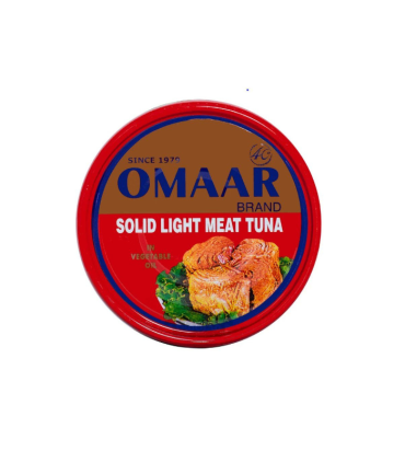 تن ماهی 100 گرم خارجی عمر