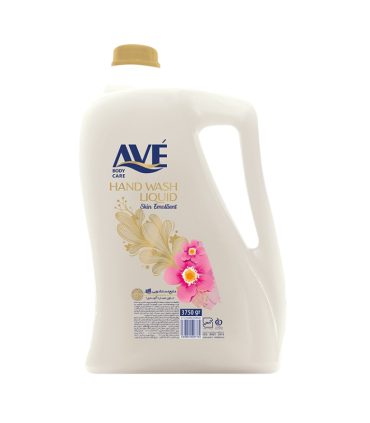 مایع دستشویی صدفی 3750 گرم سفید اوه