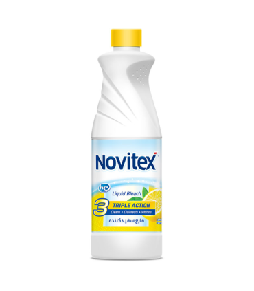 مایع سفید کننده معطر لیمویی 1000 گ نویتکس