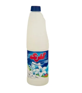 سفید کننده 1 لیتری گلرنگ
