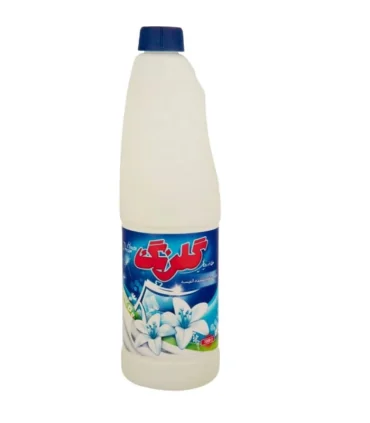 سفید کننده 1 لیتری گلرنگ