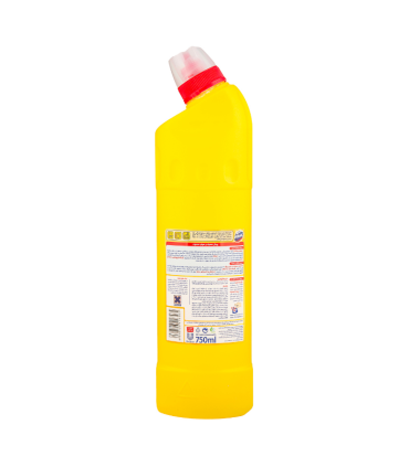 سفید کننده 750 میل زرد لیمو دامستوس