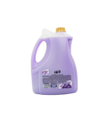 مایع دستشویی ابریشمی 3750 گرمی بنفش اکتیو