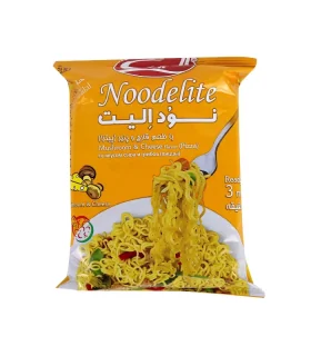 نودالیت قارچ و پنیر الیت