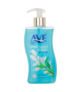 مایع دستشویی صدفی 500 گرم آبی اوه