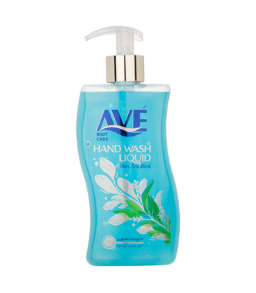 مایع دستشویی صدفی 500 گرم آبی اوه
