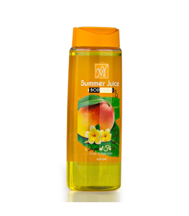 شامپو بدن سامر جویس 420 گرم مای