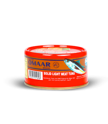 تن ماهی 95 گرم عمر