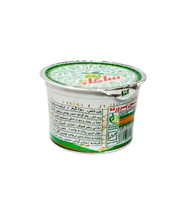 زیتون پرورده ممتاز 250 گرم گردویی ساقلی