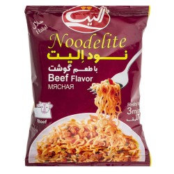 نودالیت الیت با طعم گوشت