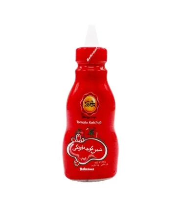 سس گوجه کچاپ بهروز395گرمی