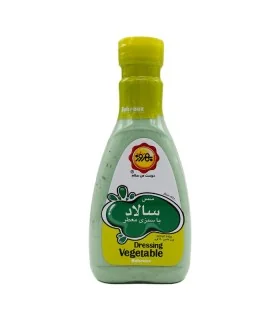 سس سالاد سبزی معطر بهروز