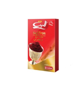عصاره زعفران الیت 8عددی