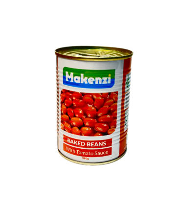 کنسرو لوبیا چیتی مکنزی