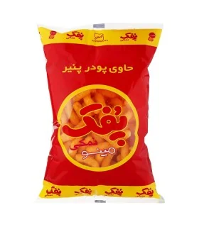 پفک نمکی مینو 60 گرم